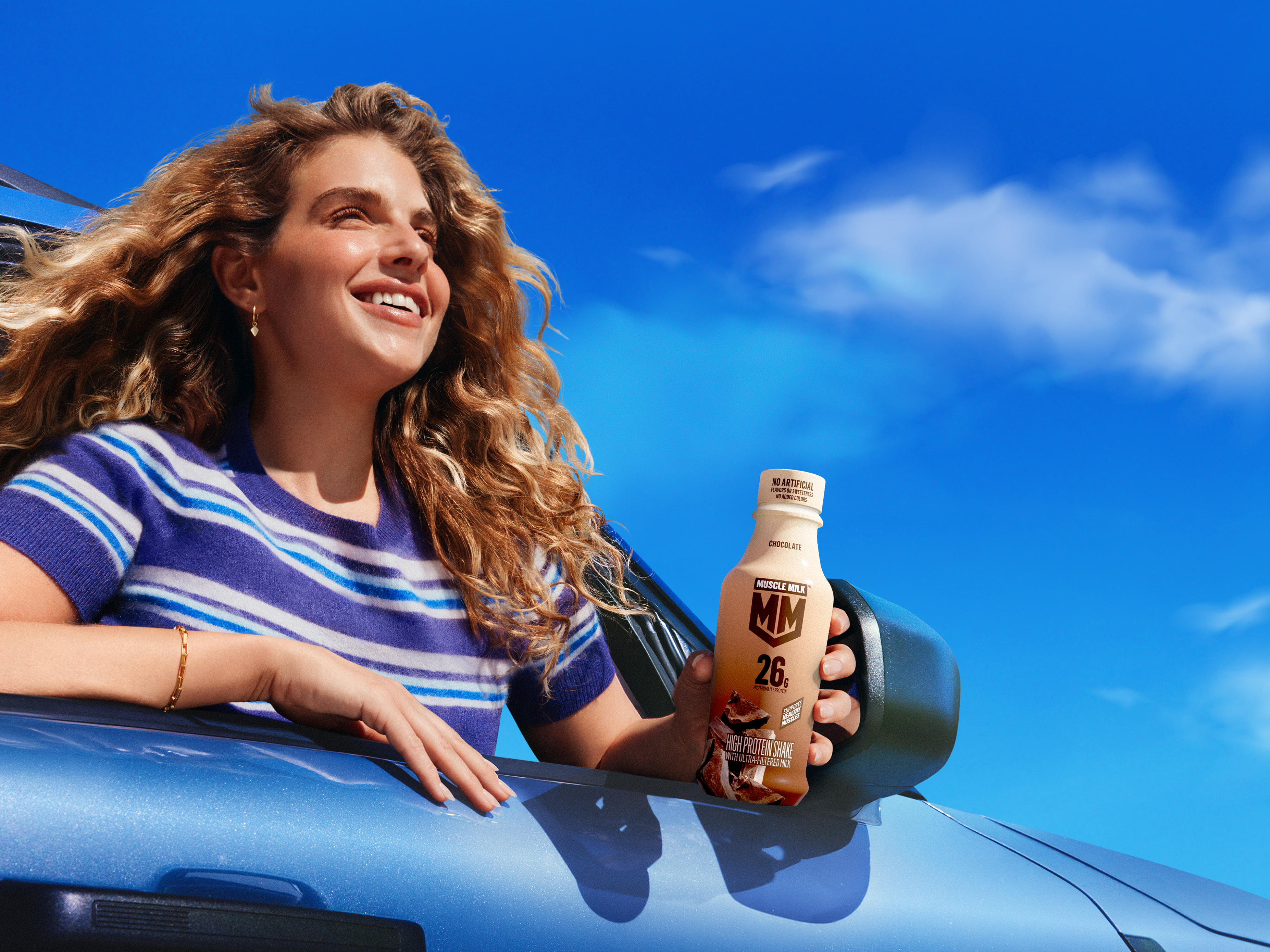 Muscle Milk Protein Shake High-quality protein that supports healthy muscles - Image 2