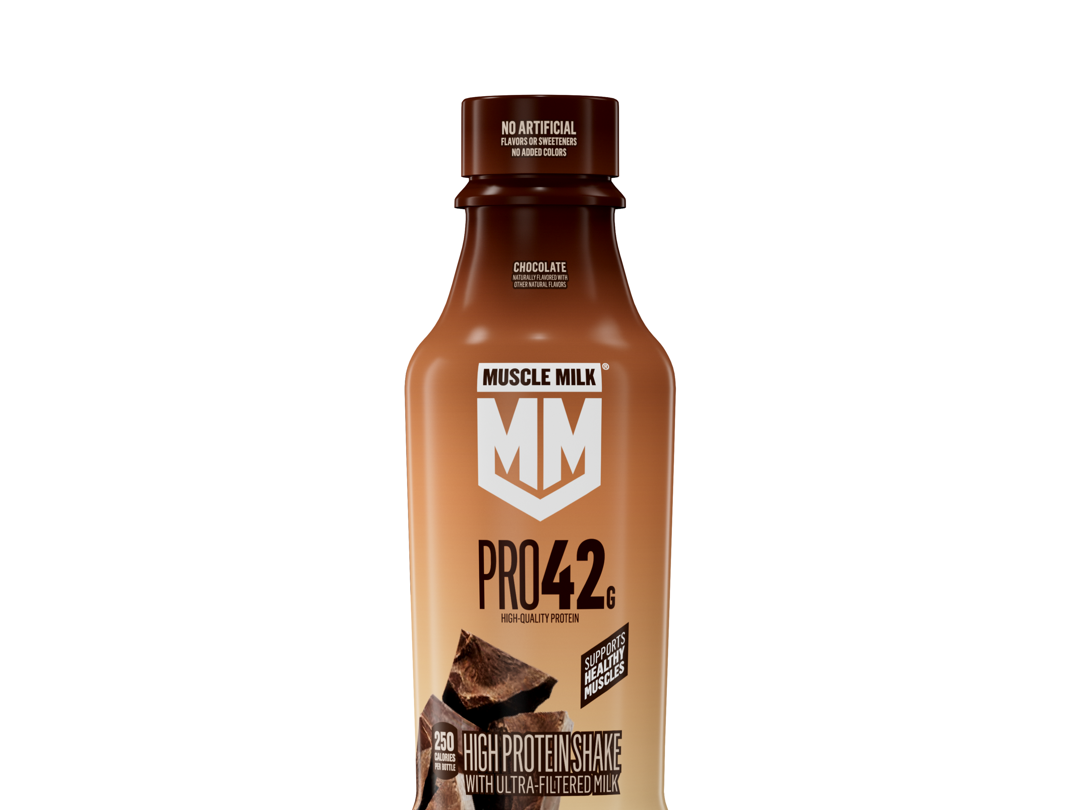 Muscle Milk Pro Protein Shake High-quality protein that supports healthy muscles
