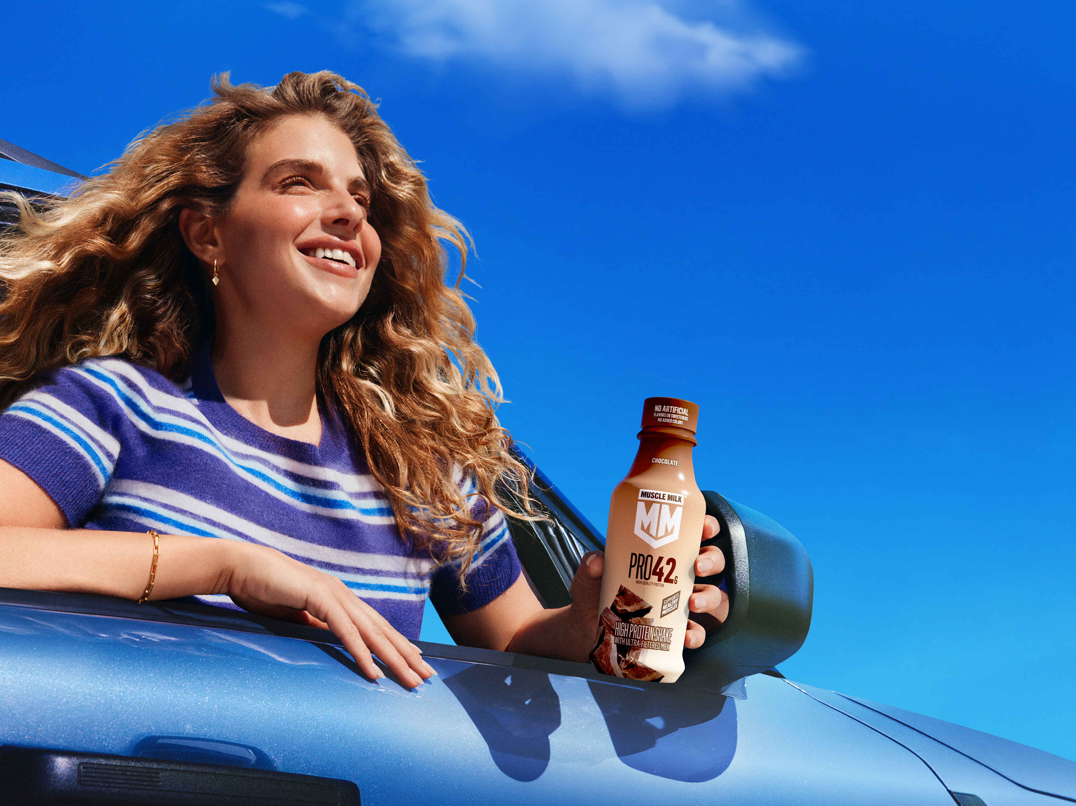 Muscle Milk Pro Protein Shake High-quality protein that supports healthy muscles - Image 2
