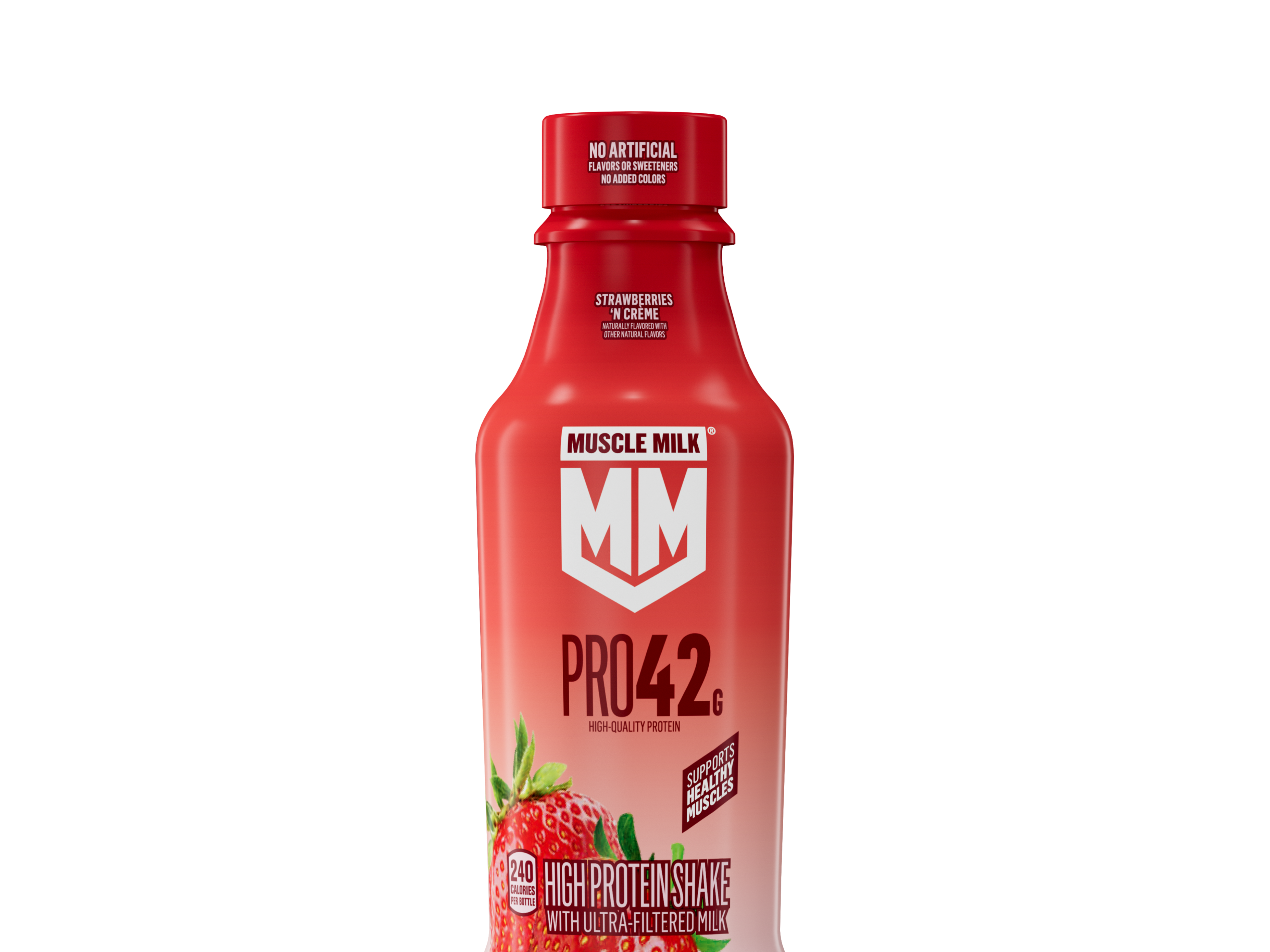 Muscle Milk Pro Protein Shake High-quality protein that supports healthy muscles