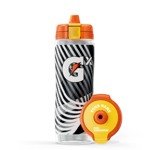 Sydney McLaughlin Gx Collaboration Water Bottle