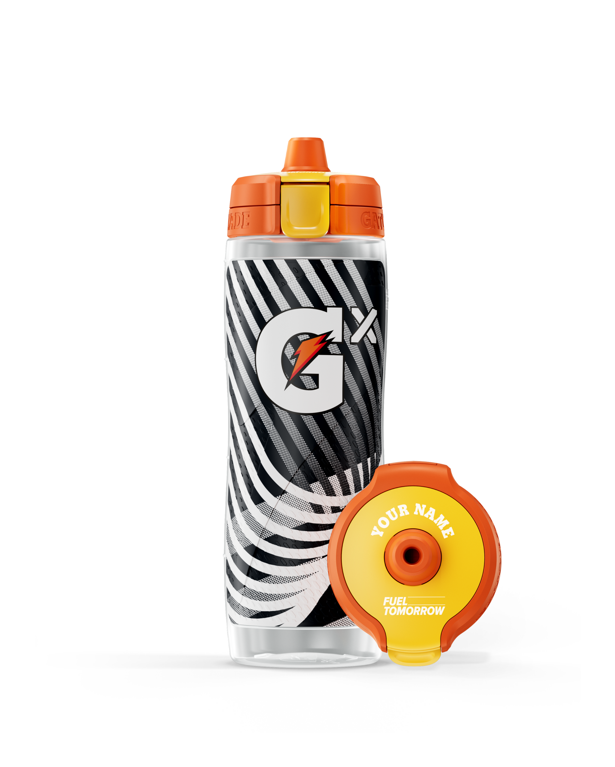 Sydney McLaughlin Gx Collaboration Water Bottle