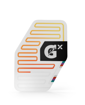 Gx Sweat Patch
