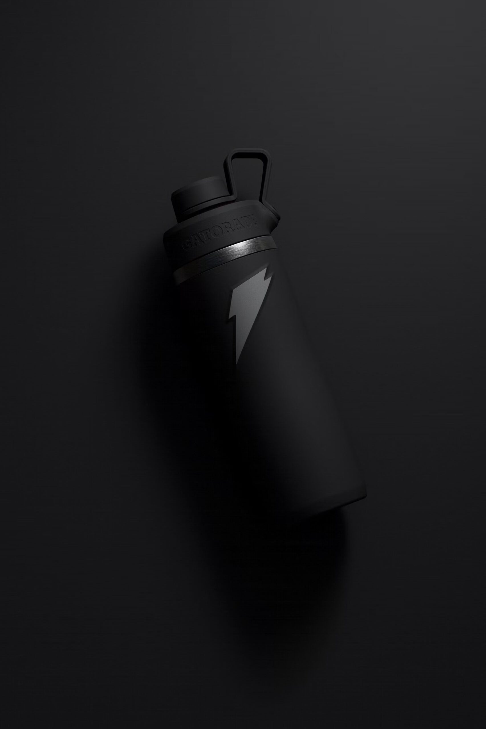 Overtime Bottle Screw Cap 24+ hour insulation Black - Image 3